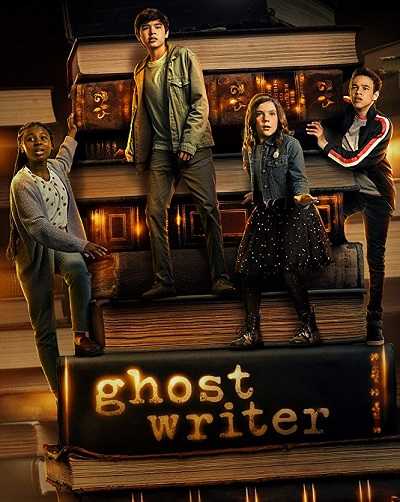 مسلسل Ghostwriter الموسم الاول الحلقة 10