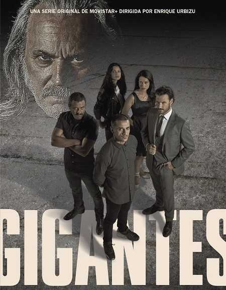 جميع مواسم مسلسل Gigantes مترجم كامل