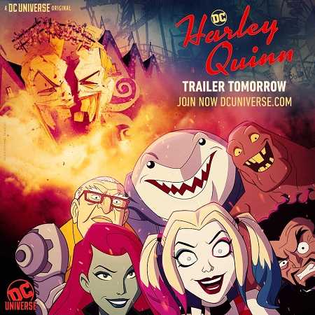 مسلسل Harley Quinn الموسم الاول الحلقة 4 مترجمة