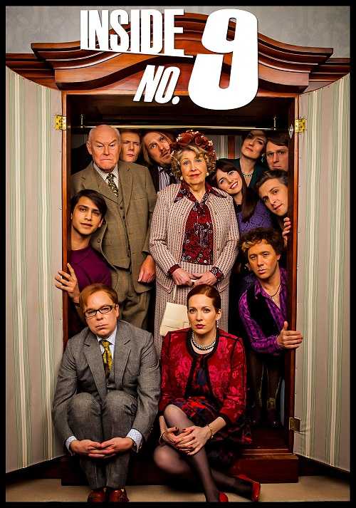 جميع مواسم مسلسل Inside No 9 مترجم كامل