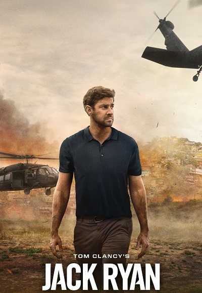 مسلسل Jack Ryan الموسم الثاني مترجم كامل