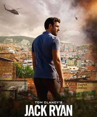 مسلسل Jack Ryan الموسم الثاني الحلقة 1 مترجمة