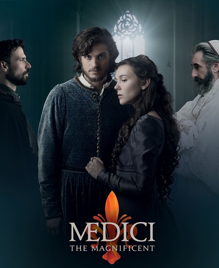 جميع مواسم مسلسل Medici مترجم كامل