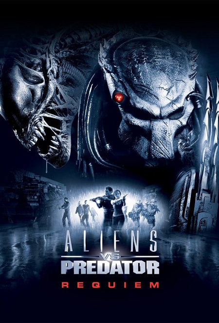 مشاهدة فيلم Aliens vs Predator Requiem 2007 مترجم