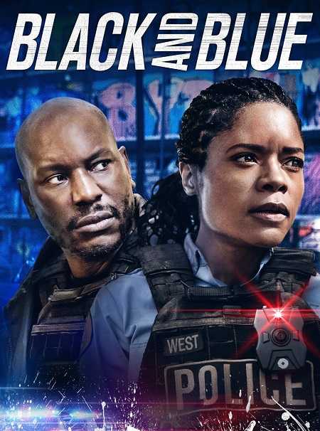 مشاهدة فيلم Black and Blue 2019 مترجم