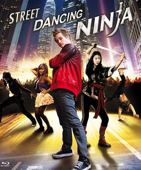 مشاهدة فيلم Dancing Ninja 2010 مترجم