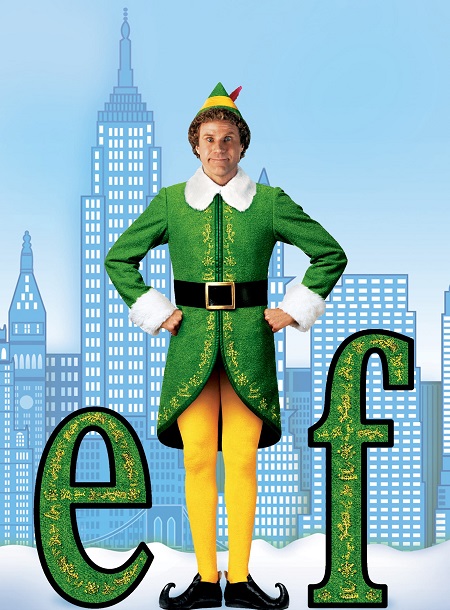 مشاهدة فيلم Elf 2003 مترجم