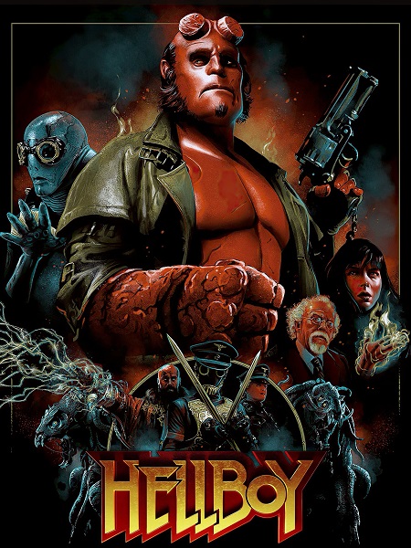 مشاهدة فيلم Hellboy 1 2004 مترجم