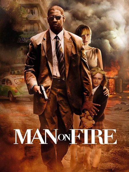 مشاهدة فيلم Man on Fire 2004 مترجم