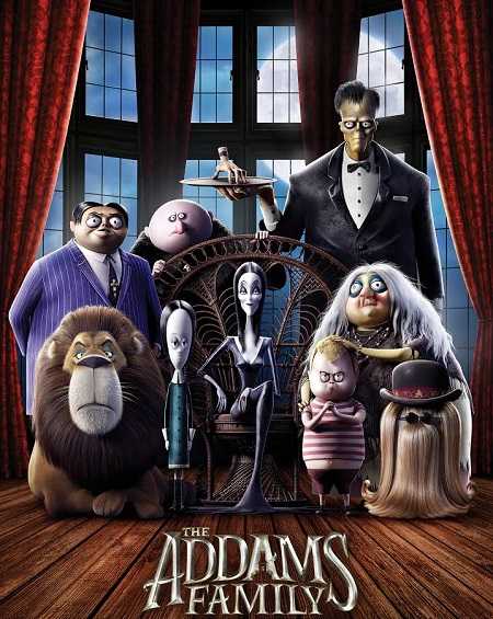 مشاهدة فيلم The Addams Family 2019 مترجم