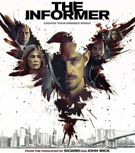 فيلم The Informer 2019 مترجم