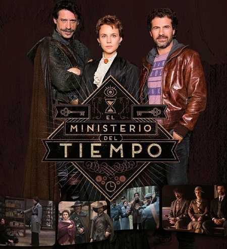 El Ministerio del Tiempo الموسم الاول الحلقة 8 مترجمة