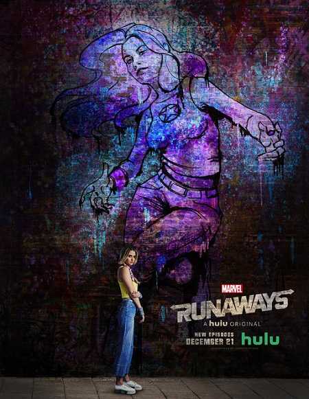 مسلسل Runaways الموسم الثاني الحلقة 7 مترجمة