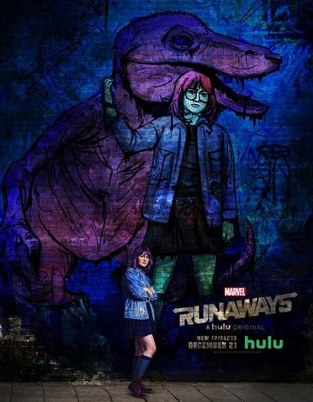 مسلسل Runaways الموسم الثاني الحلقة 8 مترجمة