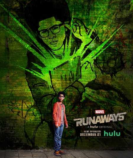 مسلسل Runaways الموسم الثاني الحلقة 6 مترجمة