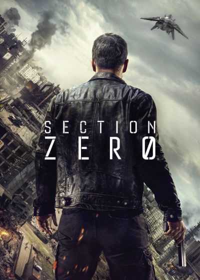 مسلسل Section Zero 2016 كامل