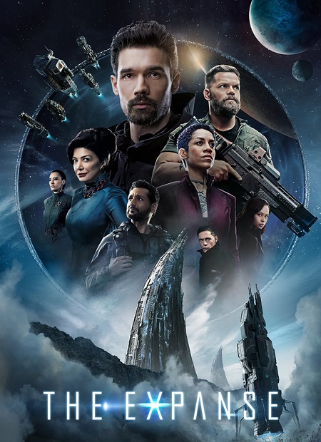 مسلسل The Expanse الموسم الرابع كامل