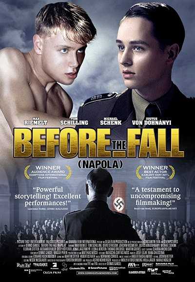 مشاهدة فيلم Before the Fall 2004 مترجم