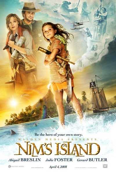 مشاهدة فيلم Nim’s Island 2008 مترجم