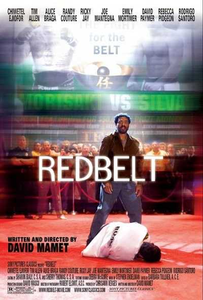 مشاهدة فيلم Redbelt 2008 مترجم