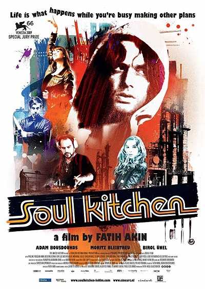 مشاهدة فيلم Soul Kitchen 2009 مترجم