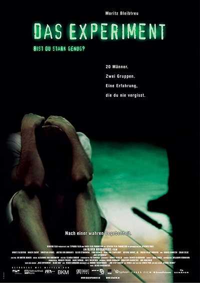 مشاهدة فيلم The Experiment 2001 مترجم