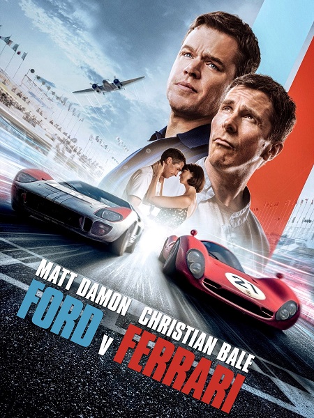 مشاهدة فيلم Ford v Ferrari 2019 مترجم