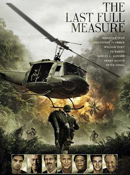 مشاهدة فيلم The Last Full Measure 2019 مترجم