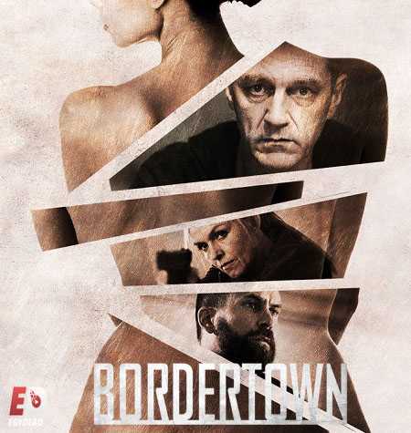 مسلسل Bordertown الموسم الاول كامل