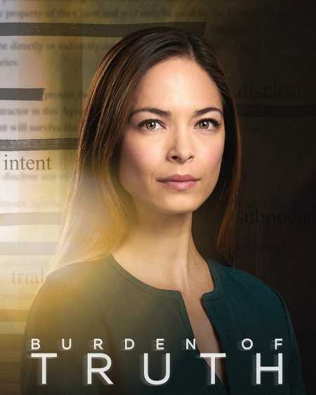 مسلسل Burden of Truth الموسم الثاني كامل