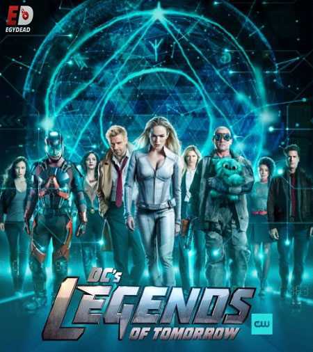 مسلسل Legends of Tomorrow الموسم الخامس الحلقة 7 مترجمة