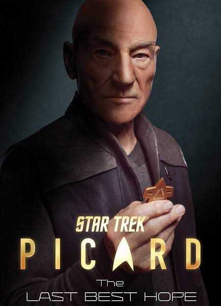 مسلسل Star Trek Picard الموسم الاول كامل