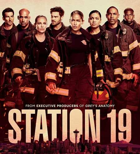 مسلسل Station 19 الموسم الثالث الحلقة 15