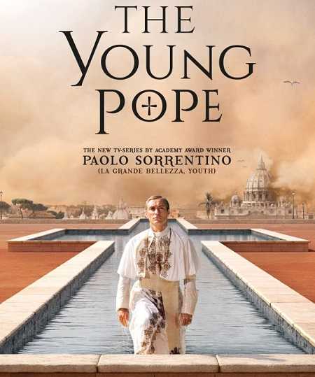 مسلسل The Young Pope الموسم الاول كامل