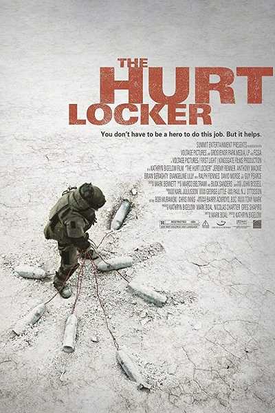 مشاهدة فيلم The Hurt Locker 2008 مترجم