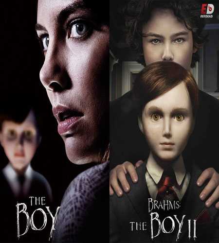 سلسلة افلام The Boy كاملة