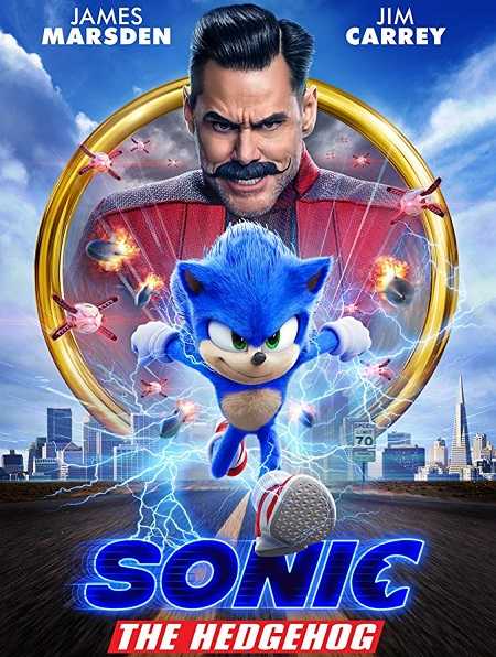 مشاهدة فيلم Sonic The Hedgehog 1 2020 مترجم