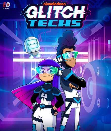 مسلسل Glitch Techs الموسم الاول الحلقة 3