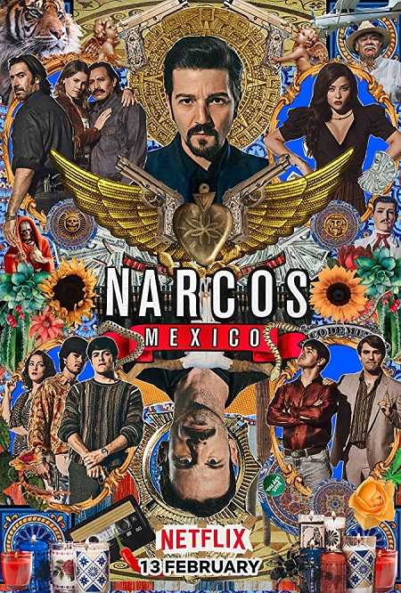 مسلسل Narcos Mexico الموسم الثاني الحلقة 8 مترجمة