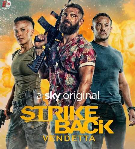 مسلسل Strike Back الموسم الثامن الحلقة 7