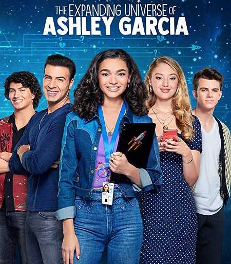 Universe of Ashley Garcia الموسم الاول الحلقة 6