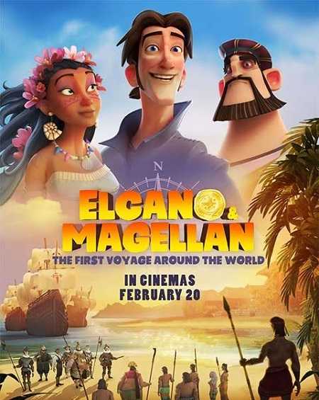 فيلم Elcano and Magallanes 2019 مترجم