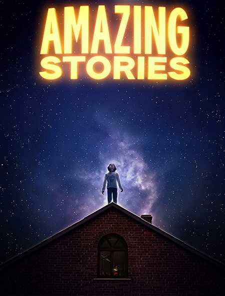 مسلسل Amazing Stories الموسم الاول كامل