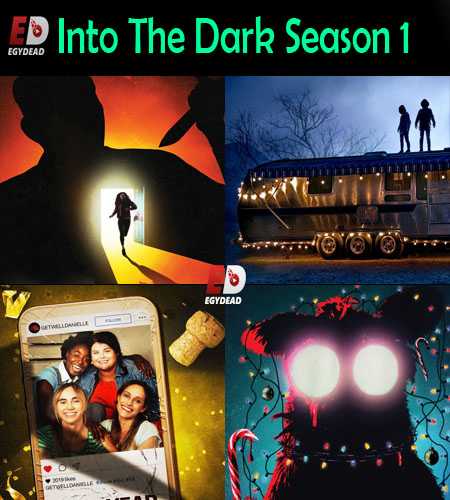 مسلسل Into the Dark الموسم الاول كامل