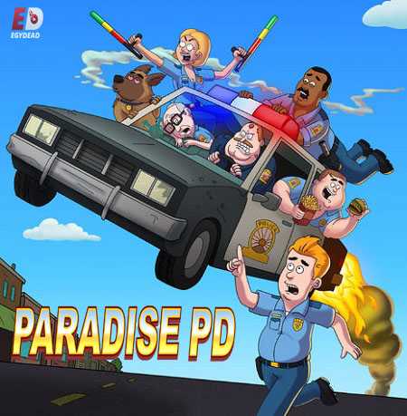 مسلسل Paradise PD الموسم الاول كامل