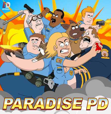 مسلسل Paradise PD الموسم الاول الحلقة 10 مترجمة