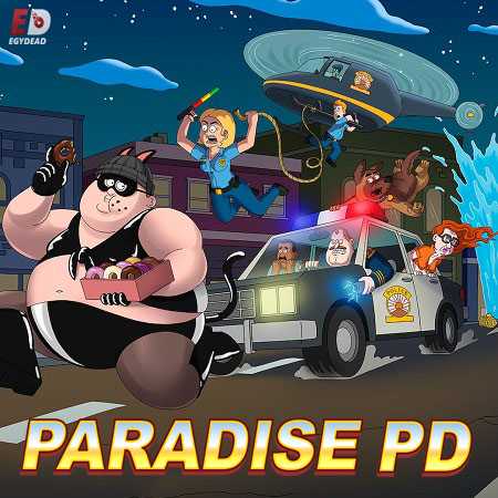 مسلسل Paradise PD الموسم الثاني كامل