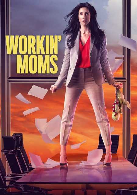 مسلسل Workin Moms الموسم الرابع الحلقة 6