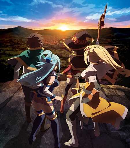 انمي KonoSuba OVA اوفا 2 مترجمة