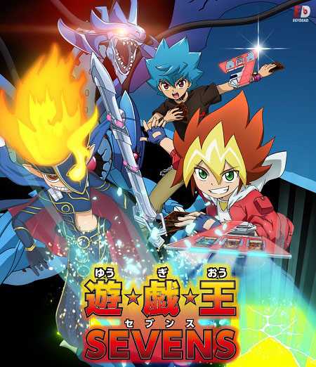 انمي Yu Gi Oh Sevens الحلقة 2